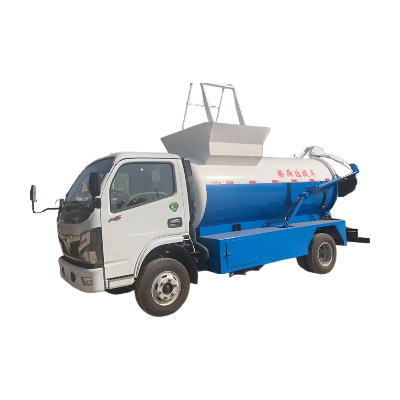 Truk sampah restoran