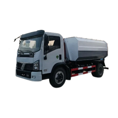  Hook Lift Garbage Truck