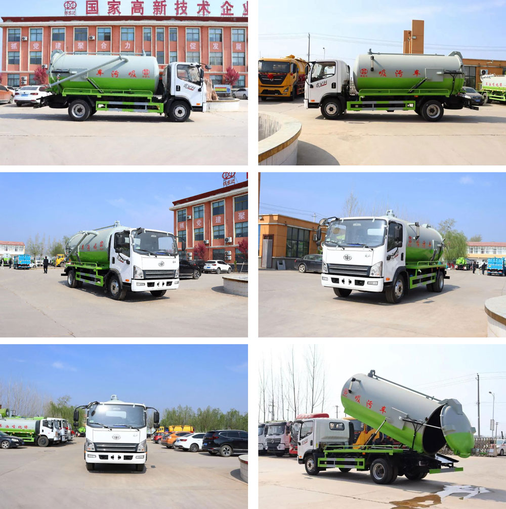 Wheelbase Suction Car