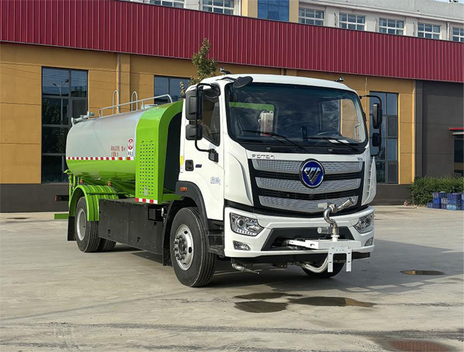 Electric Water Truck