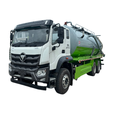 Sewer Vacuum Truck