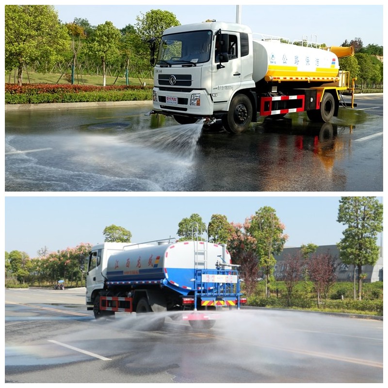 Sprinkler Truck.jpg колдонуу сценарийлери