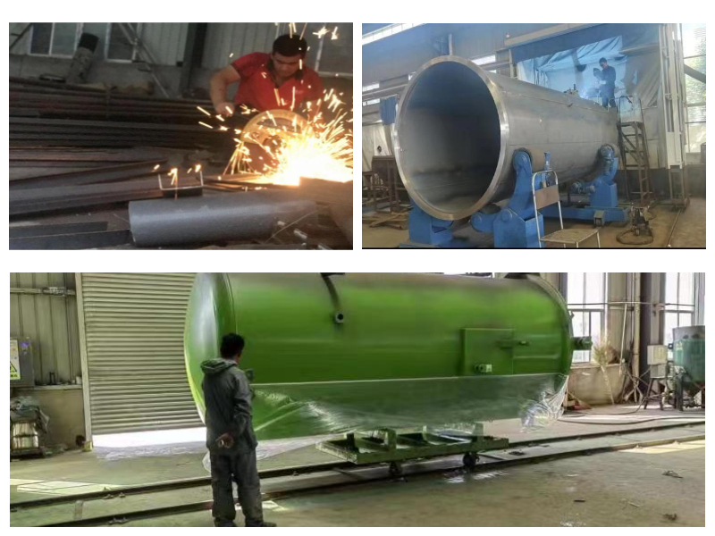Manufacturing Process Of Sanitation Truck .jpg Manufacturing Process Of Sanitation Truck .jpg