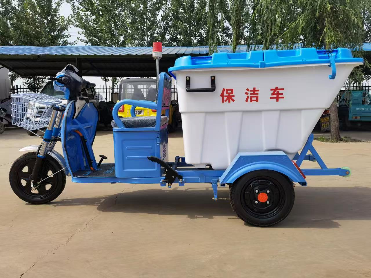 सामान्य शुद्ध विद्युत स्वच्छता वाहन क्या हैं?.jpg