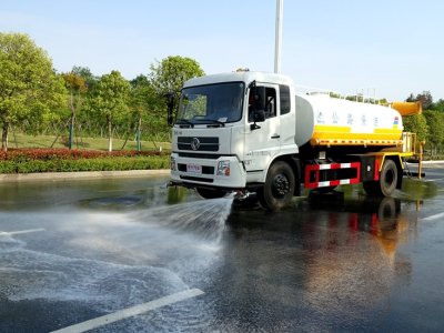 Water Tanker