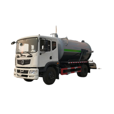 Sewage Suction Truck