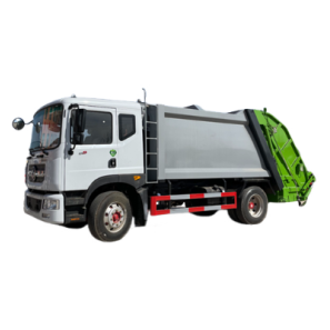 Сжимайте мусоровозы