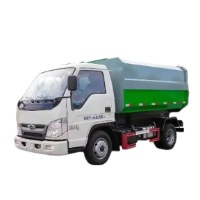 Xe chở rác thực phẩm và đồ uống