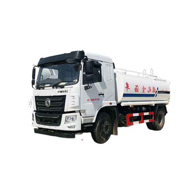 Поливочный грузовик