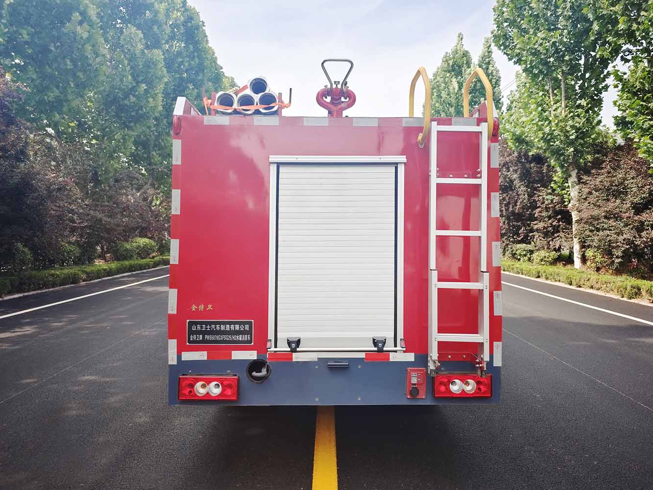 Lori la Moto linaloweza kubinafsishwa