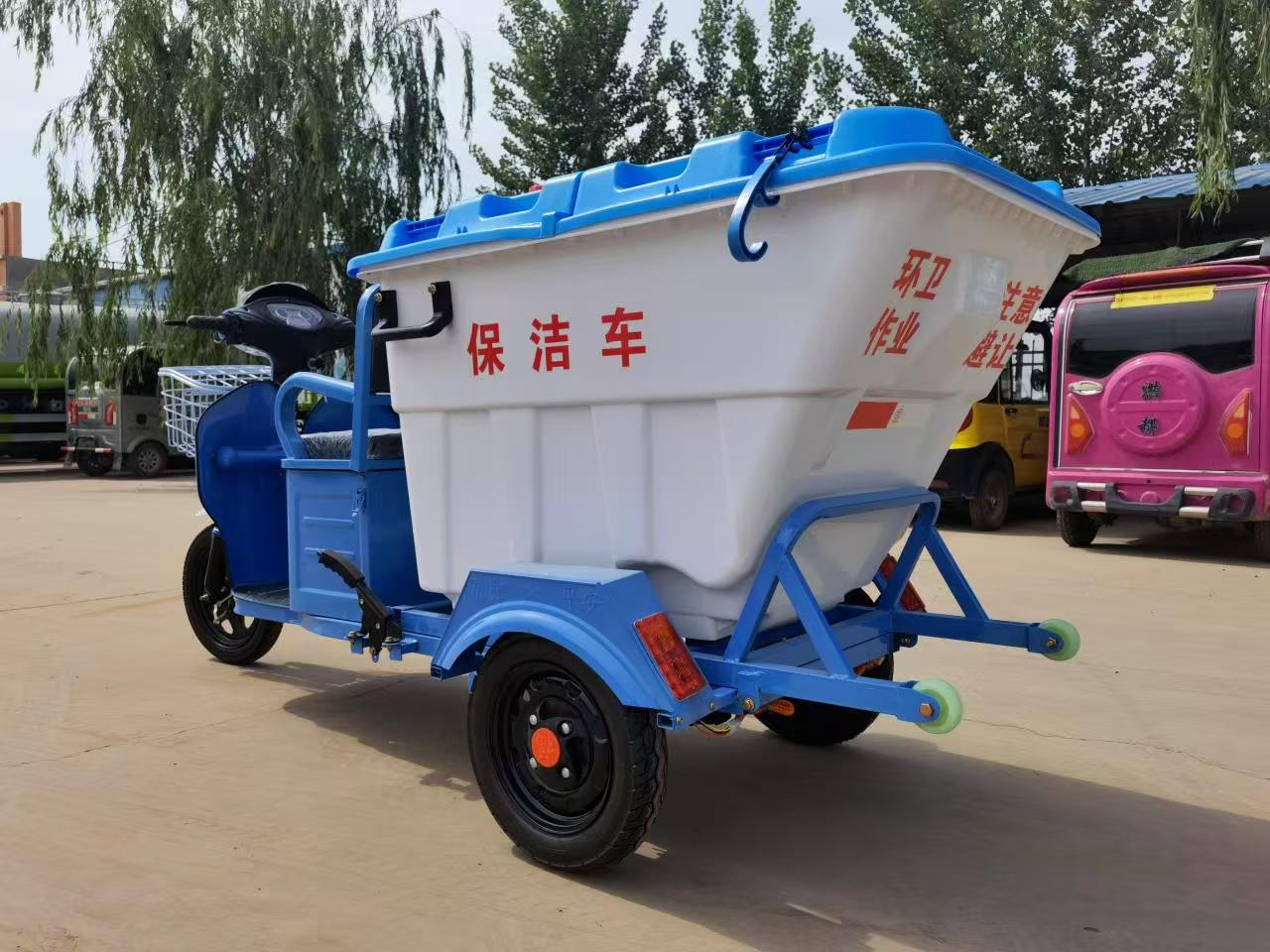 सामान्य शुद्ध विद्युत स्वच्छता वाहन क्या हैं?.jpg