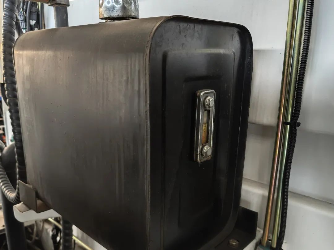 Гидравлик тосны сав