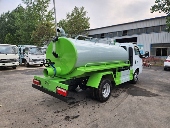 Septic Truck