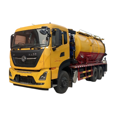 Муниципальная уборочная машина