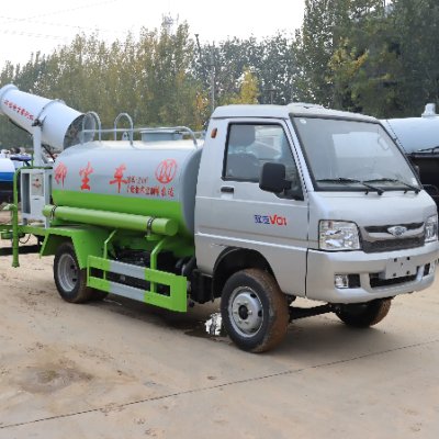 Spot Supply Of Sprinkler Trucks