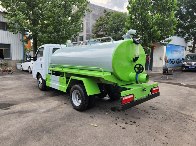 Jual Septic Truck