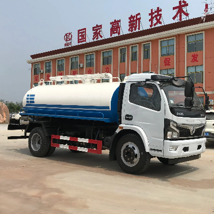 बिक्री के लिए सेप्टिक वैक्यूम ट्रक