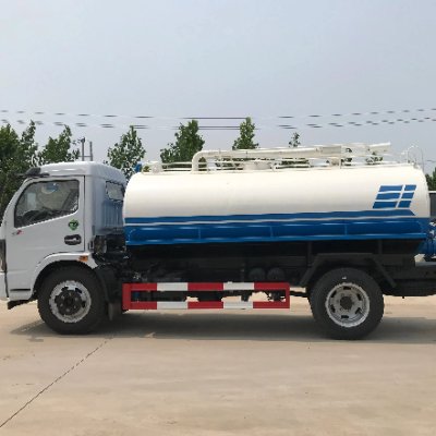 Septic Vacuum Truck For Sale