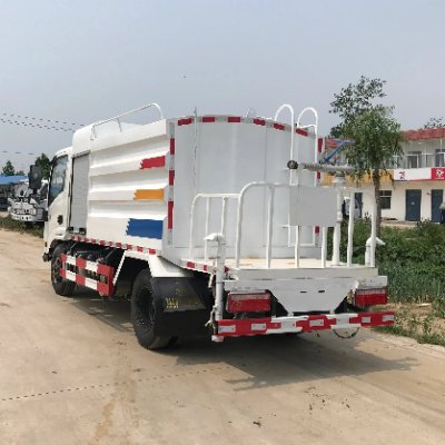 New Energy Electric Sprinkler Truck