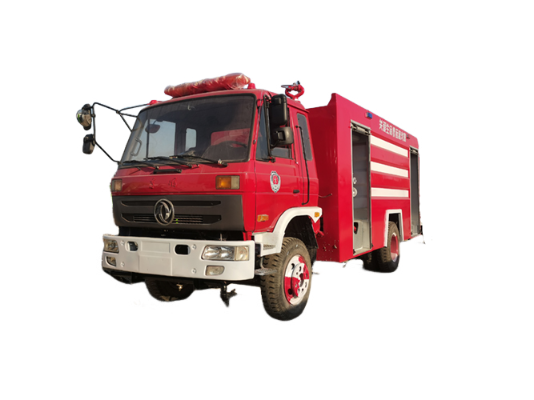 รถดับเพลิงหนัก