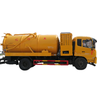 канализационная машина